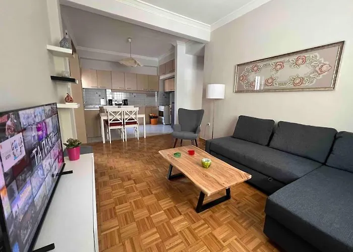 Family Apartment “Atene”